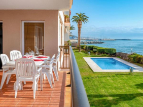 Apartment Blaumar by Interhome